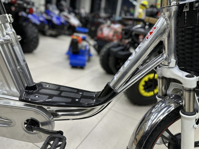 Электровелосипед Motax E-NOT Express Lux в Севастополе