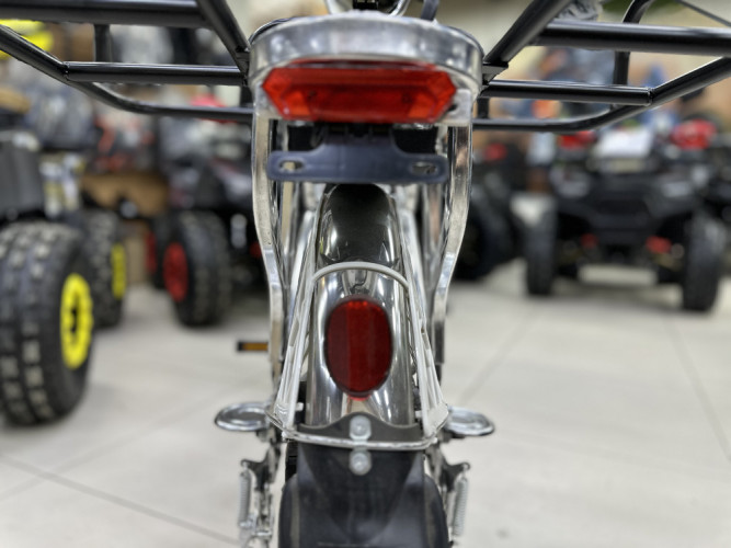 Электровелосипед Motax E-NOT Express Lux в Севастополе