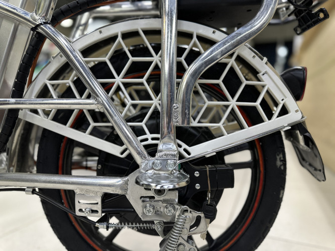 Электровелосипед Motax E-NOT Express Lux в Севастополе