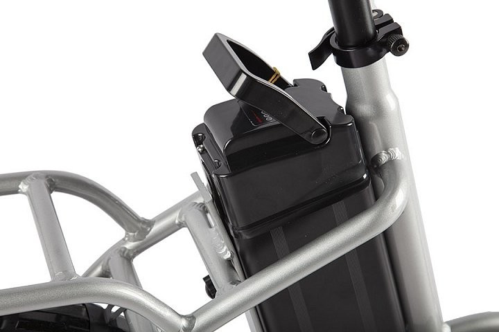 Электровелосипед Volteco Flex Up в Севастополе