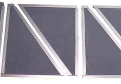 Надувная лодка ПВХ Polar Bird Merlin 340 M стеклокомпозит