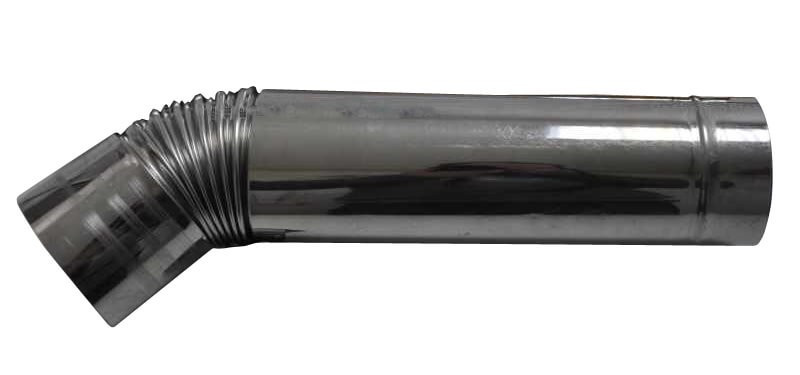 Труба угловая Большая Пошехонка в Севастополе