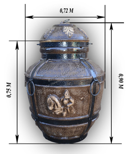 Тандыр Богатырь в Севастополе