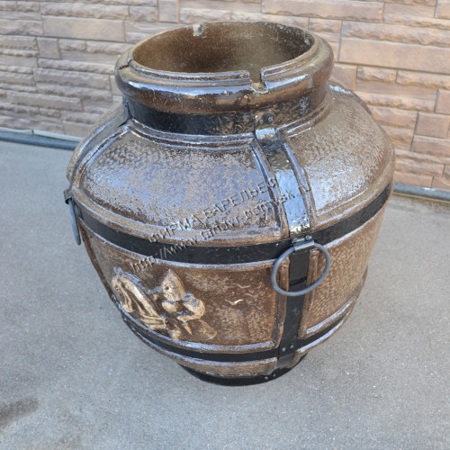 Тандыр Богатырь в Севастополе