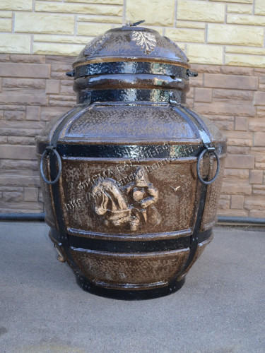 Тандыр Богатырь в Севастополе