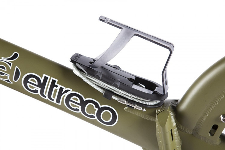 Электровелосипед Eltreco TT Max в Севастополе