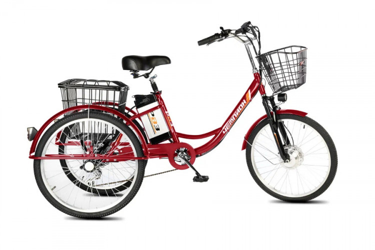 Электровелосипед РВЗ Чемпион 24 в Севастополе