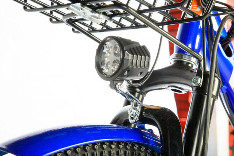 Электровелосипед РВЗ Чемпион 24 в Севастополе