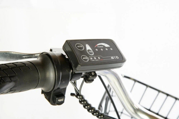 Электровелосипед РВЗ Чемпион 24 в Севастополе