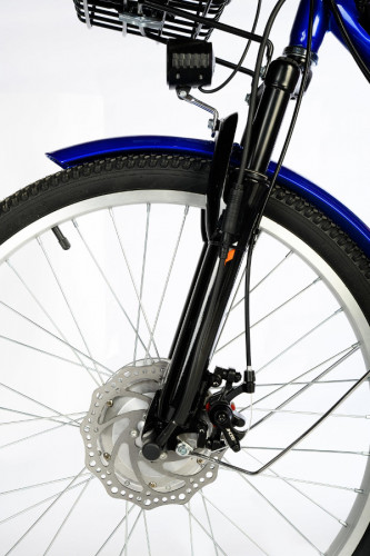 Электровелосипед РВЗ Чемпион 24 в Севастополе