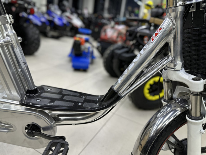 Электровелосипед Motax E-NOT Express 48V12A K в Севастополе