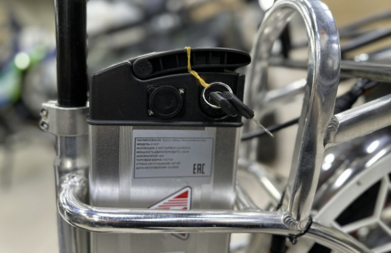 Электровелосипед Motax E-NOT Express 48V12A K в Севастополе