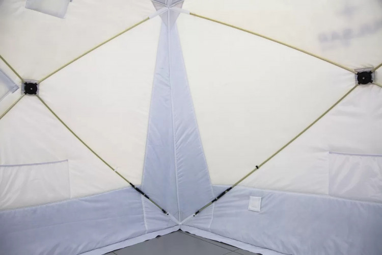 Зимняя палатка куб Pulsar 4T long Compact в Севастополе