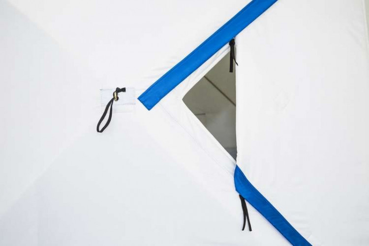 Зимняя палатка куб Pulsar 4T long Compact в Севастополе