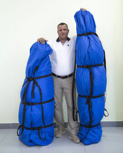 Зимняя палатка куб Pulsar 4T long Compact в Севастополе