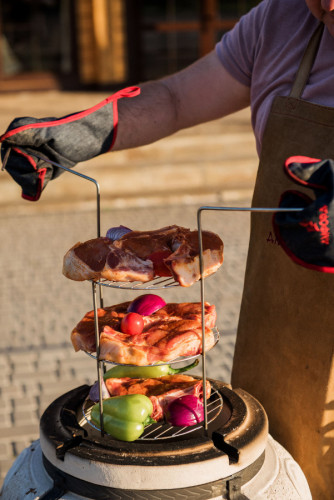 Набор универсальный для малого тандыра в Севастополе