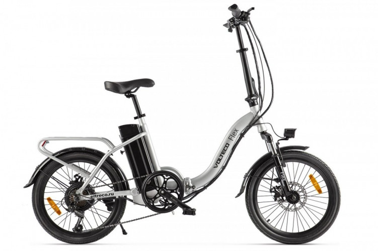 Электровелосипед Volteco Flex PLUS 12.5 A/h в Севастополе