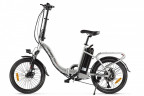 Электровелосипед Volteco Flex PLUS 12.5 A/h в Севастополе