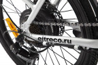Электровелосипед Volteco Flex PLUS 12.5 A/h в Севастополе