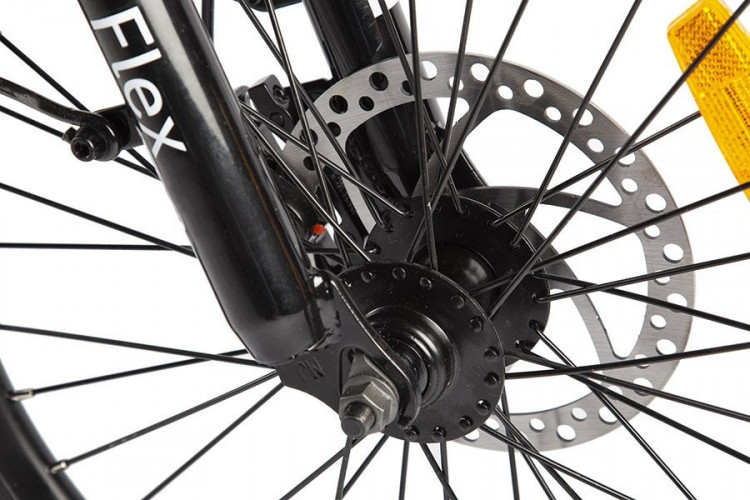 Электровелосипед Volteco Flex PLUS 12.5 A/h в Севастополе