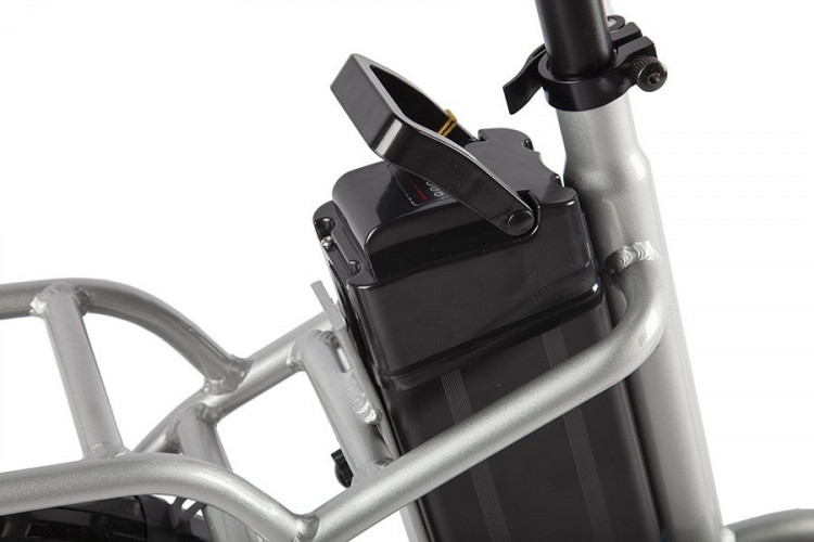 Электровелосипед Volteco Flex PLUS 12.5 A/h в Севастополе