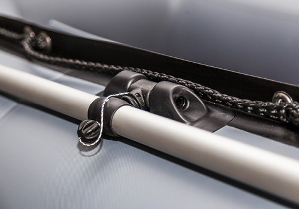 Надувная лодка ПВХ Polar Bird Merlin 385M стеклокомпозит в Севастополе