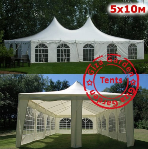 Шатер Пагода Giza Garden 5 х 10 м в Севастополе