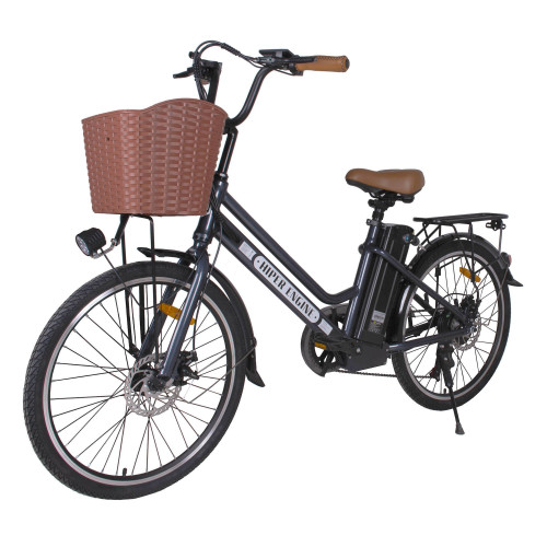 Электровелосипед HIPER Engine B67 в Севастополе