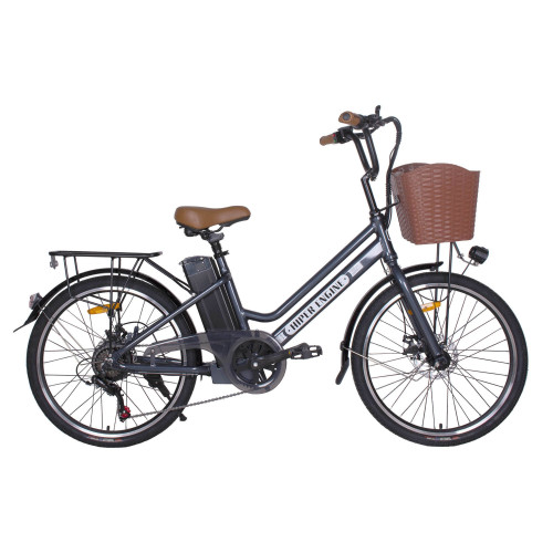 Электровелосипед HIPER Engine B67 в Севастополе