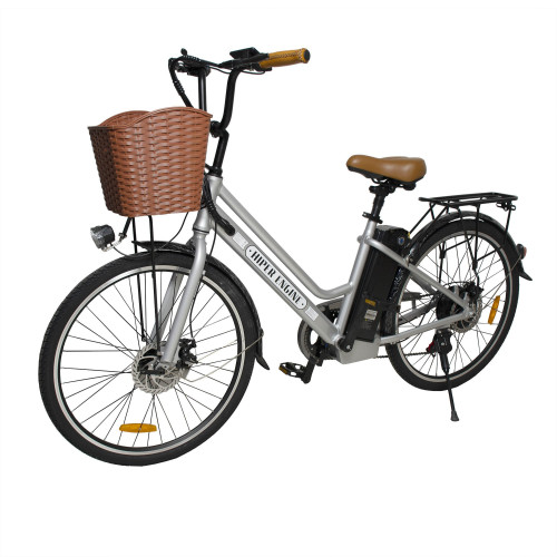 Электровелосипед HIPER Engine B67 в Севастополе