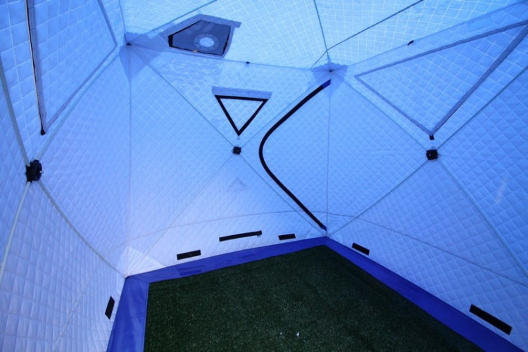 Внутренний тент к палатке MORZH КУБ в Севастополе