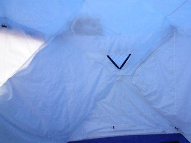 Внутренний тент к палатке MORZH КУБ в Севастополе