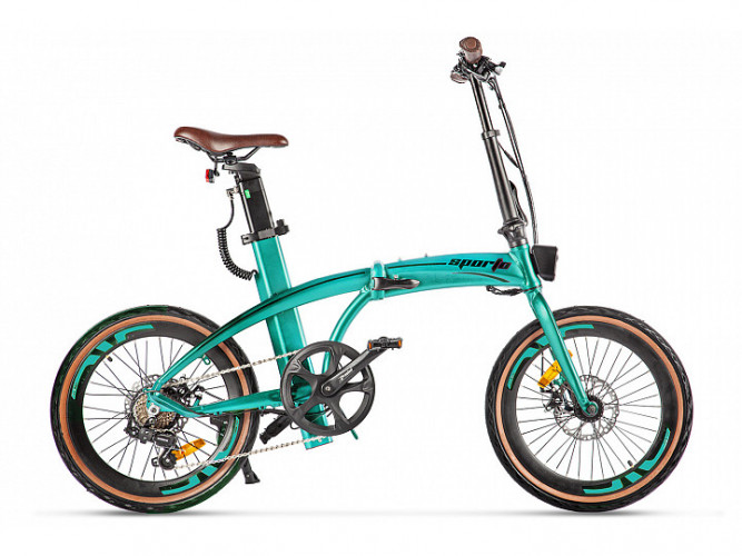 Электровелосипед Eltreco Sporto в Севастополе