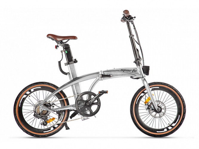 Электровелосипед Eltreco Sporto в Севастополе