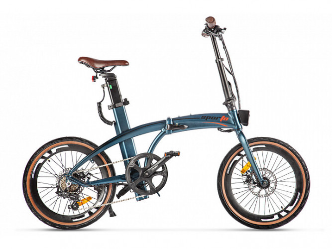 Электровелосипед Eltreco Sporto в Севастополе