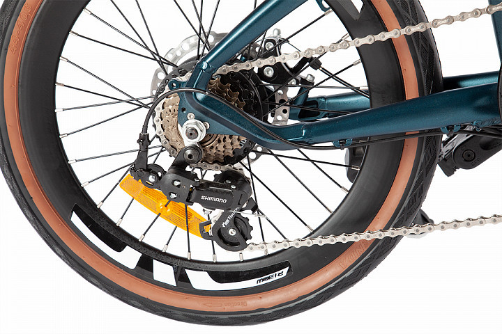 Электровелосипед Eltreco Sporto в Севастополе