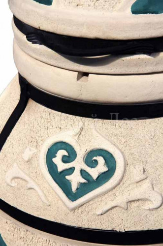 Тандыр Сармат Дастархан с откидной крышкой в Севастополе