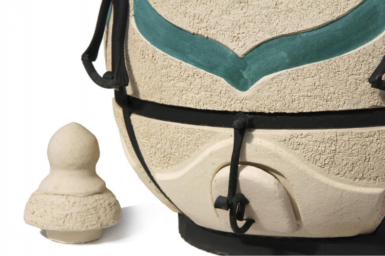 Тандыр Сармат Дастархан с откидной крышкой в Севастополе