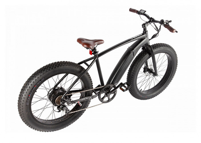 Электровелосипед Eltreco Hook в Севастополе