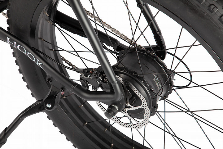 Электровелосипед Eltreco Hook в Севастополе