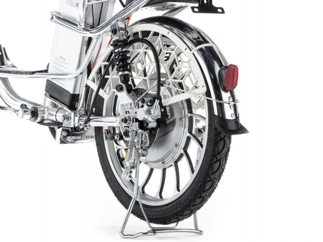 Электровелосипед Motax E-NOT Express Big 60V20A К в Севастополе