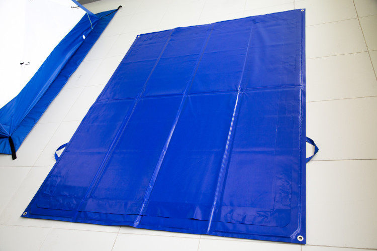 Пол ПВХ в палатку Pulsar 2T long без отверстий в Севастополе