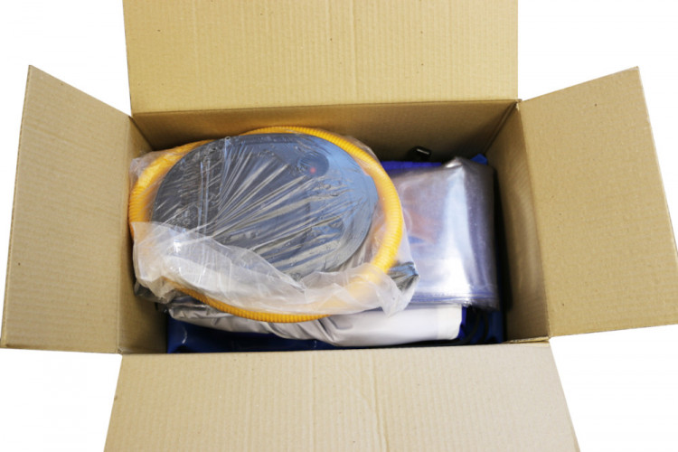 Тент для бассейна Intex/Bestway с надувной подушкой "Фиеста" в Севастополе