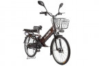 Электровелосипед Green City e-ALFA GL в Севастополе