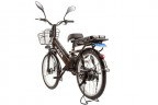 Электровелосипед Green City e-ALFA GL в Севастополе