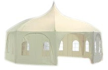 Шатер Пагода круглая Giza Garden 6x6м в Севастополе