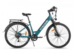 Электровелосипед Eltreco Stallion Электровелосипед Eltreco Stallion