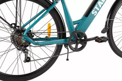 Электровелосипед Eltreco Stallion Электровелосипед Eltreco Stallion