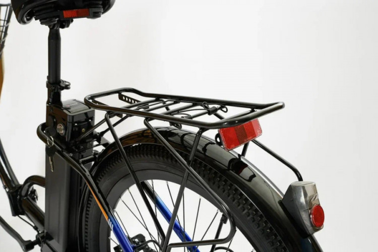 Электровелосипед РВЗ ПАТРИОТ в Севастополе