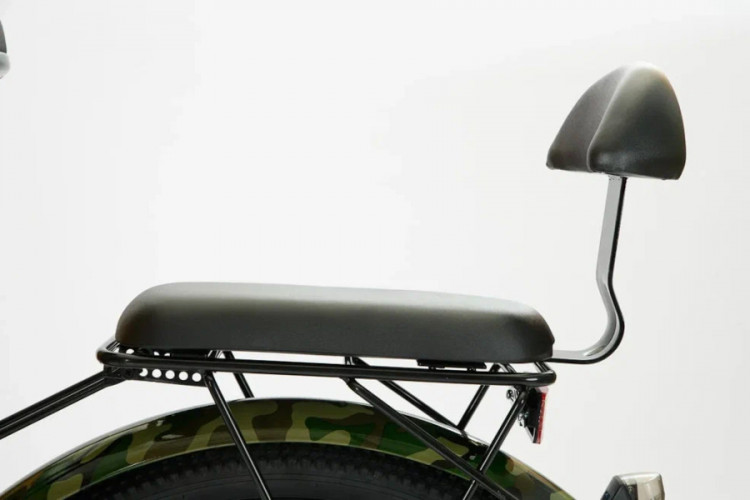 Электровелосипед РВЗ ПАТРИОТ в Севастополе